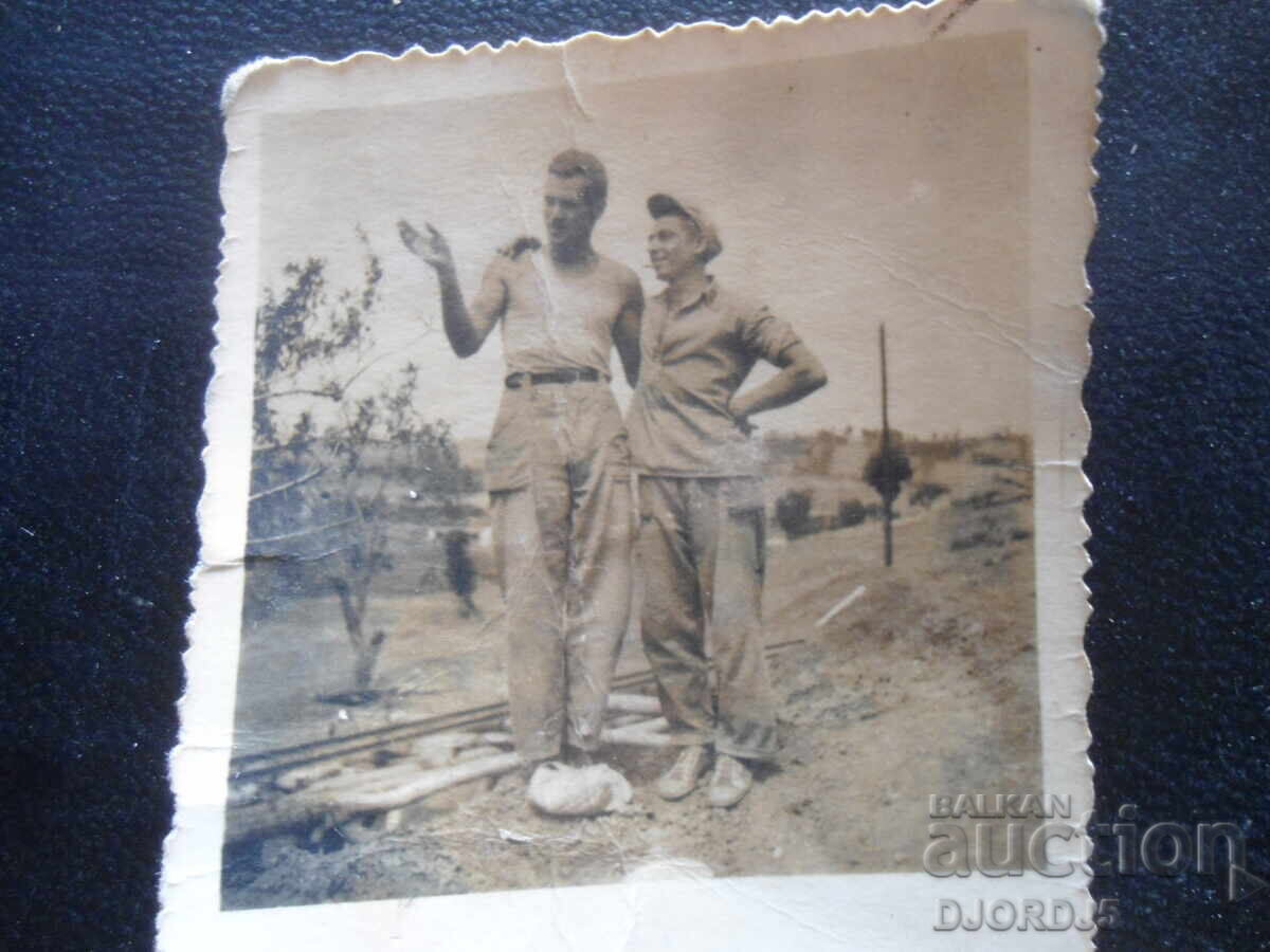 Стара снимка Стара снимка