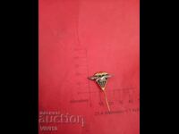 Bulgarian Parachute Badge