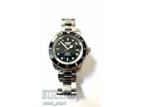 Ρολόι INVICTA, αυτόματο, ατσάλι 200μ. Λειτουργεί ακριβώς!