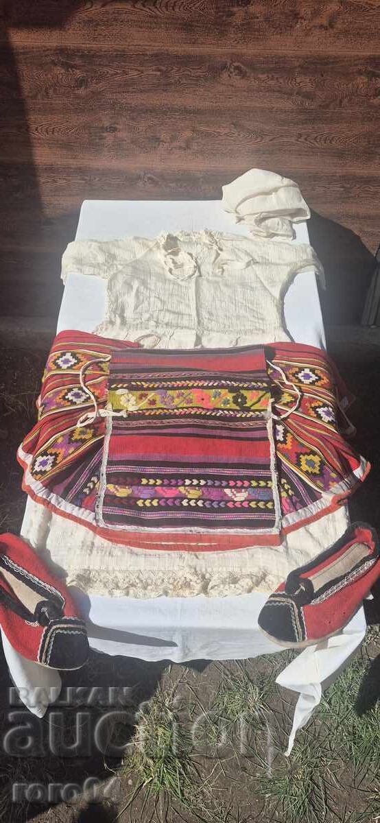 CARRIER - CHILD'S - OLD - 100% AUTHENTIC