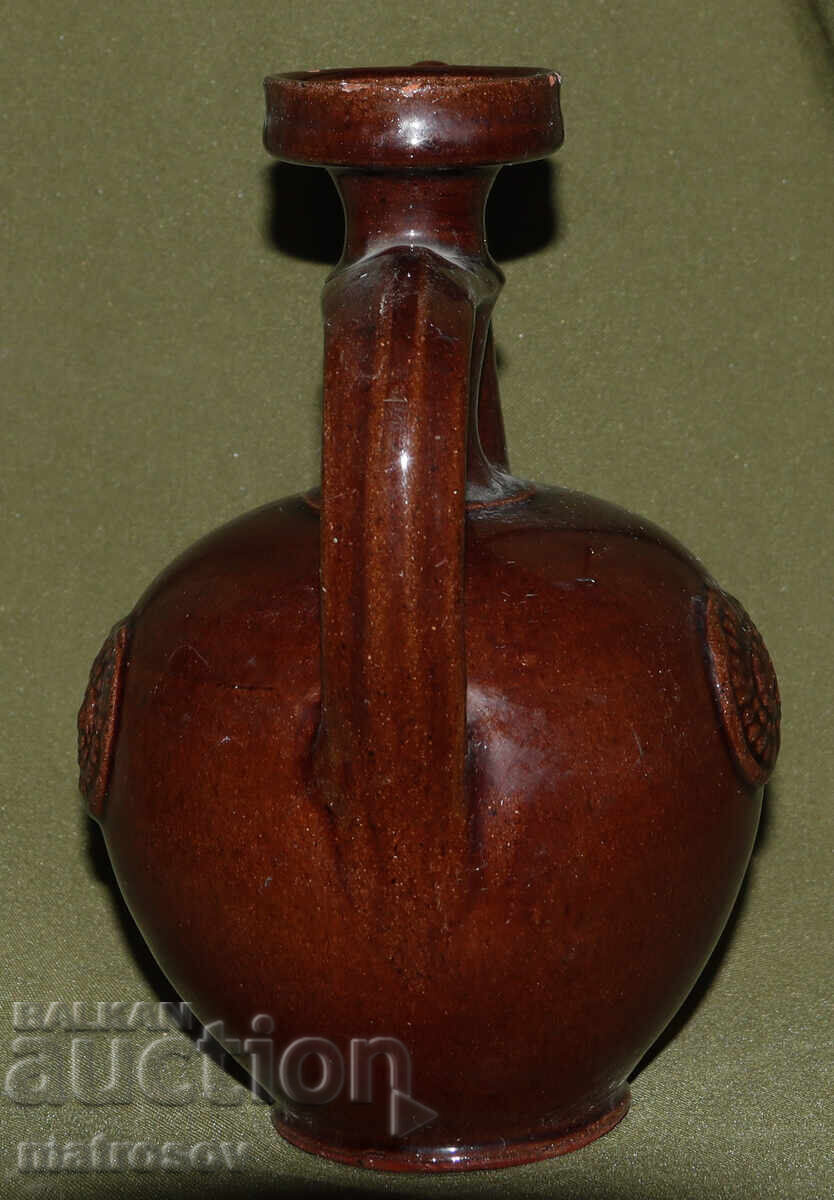 Authentic ceramic krondir - 5