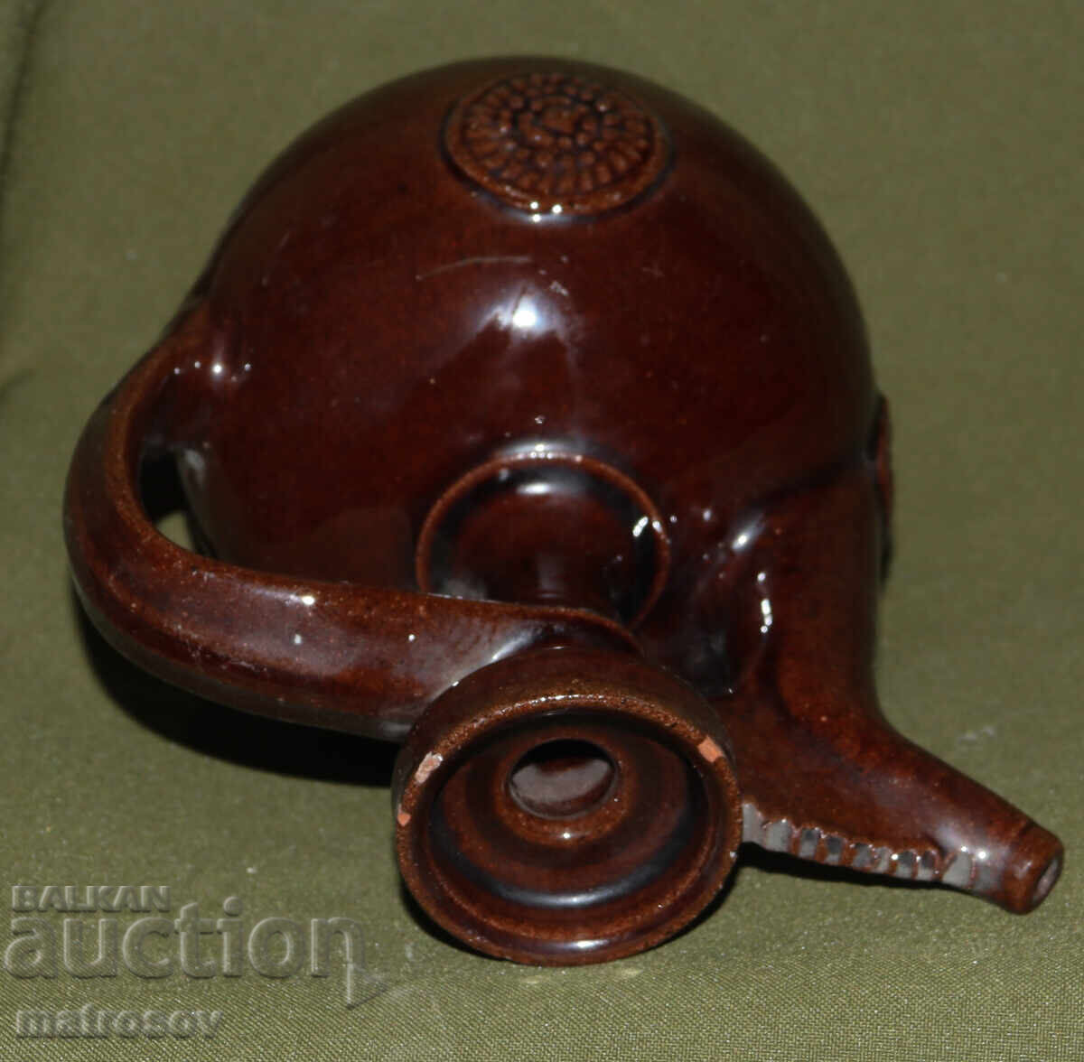 Authentic ceramic krondir - 7