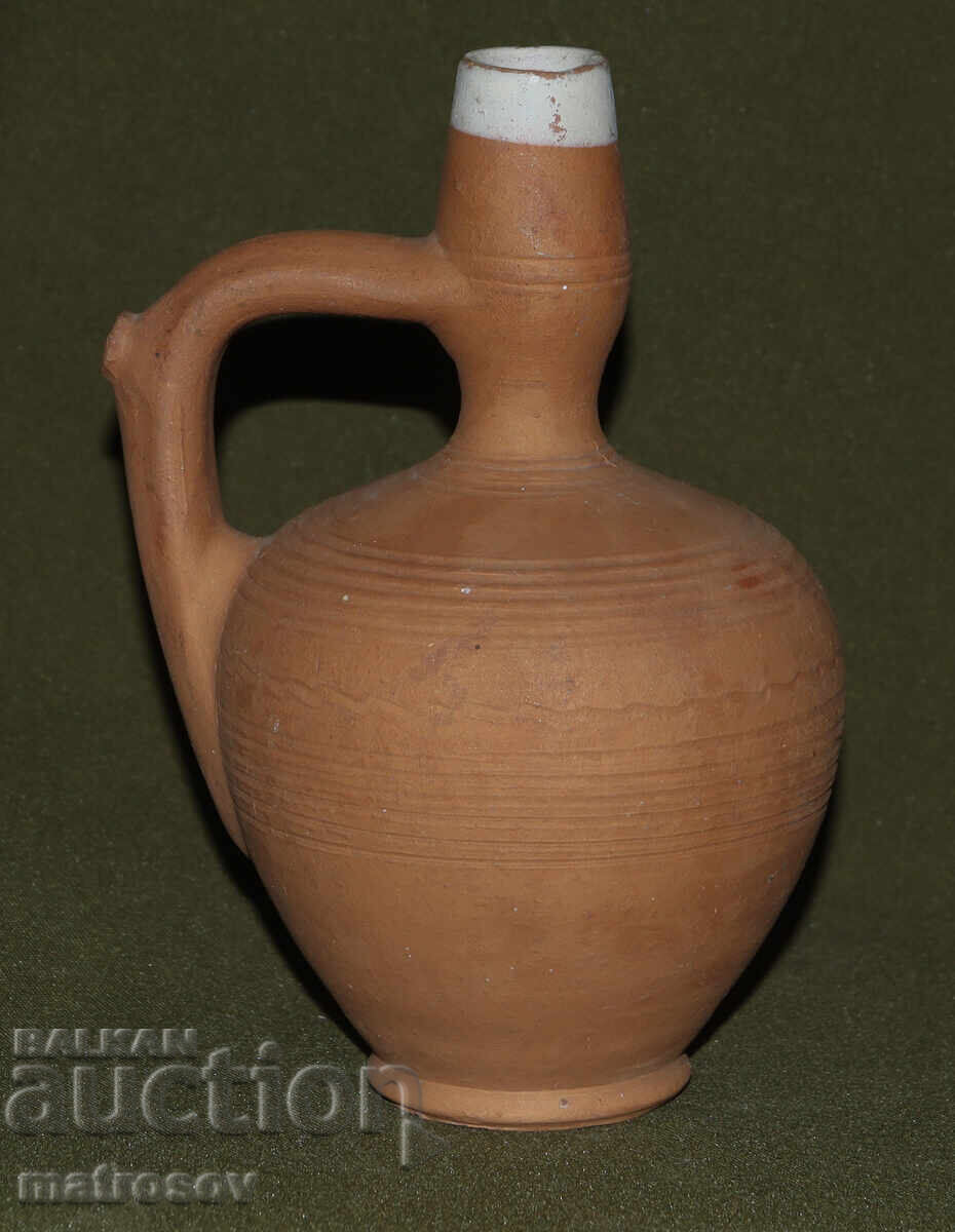 Traditional ceramic jug with price 100.00 BGN | € 51.13