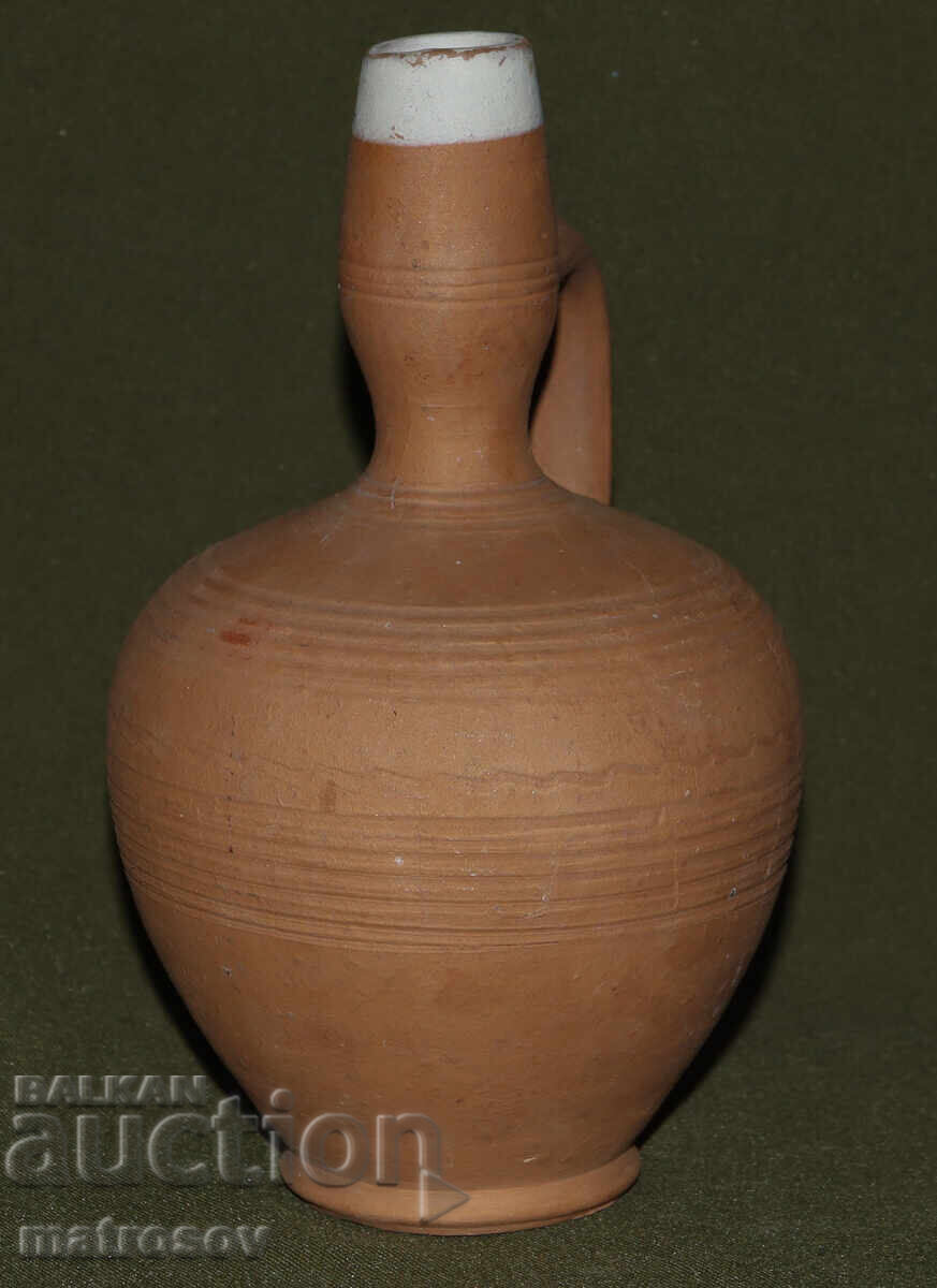 Auction  Traditional ceramic jug