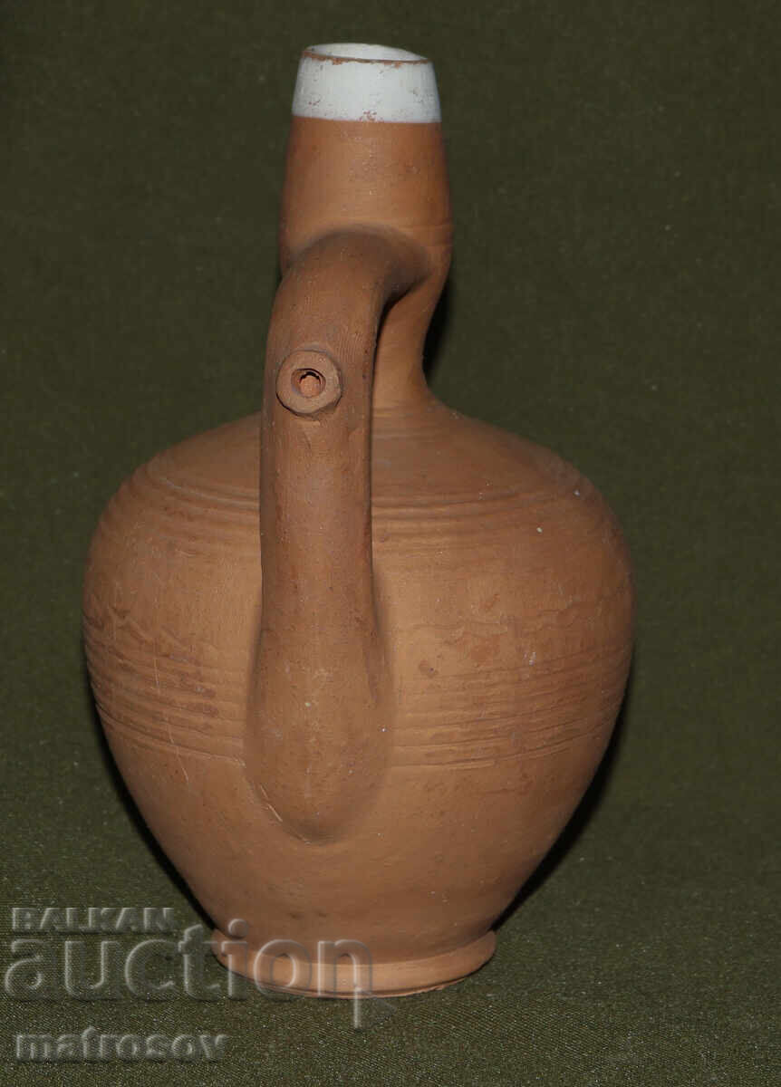 Traditional ceramic jug - 5