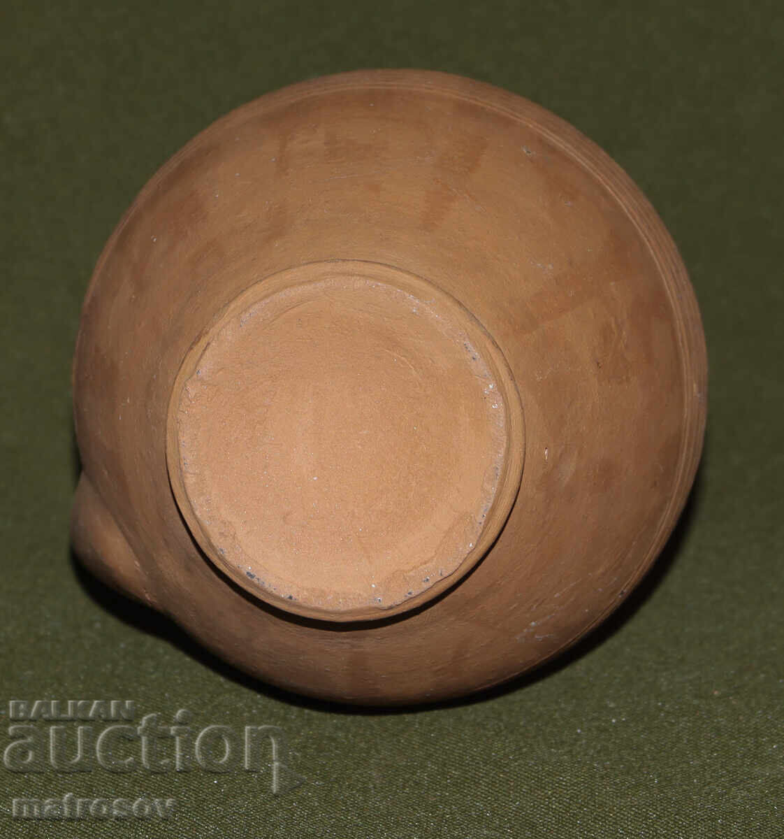 Traditional ceramic jug - 6