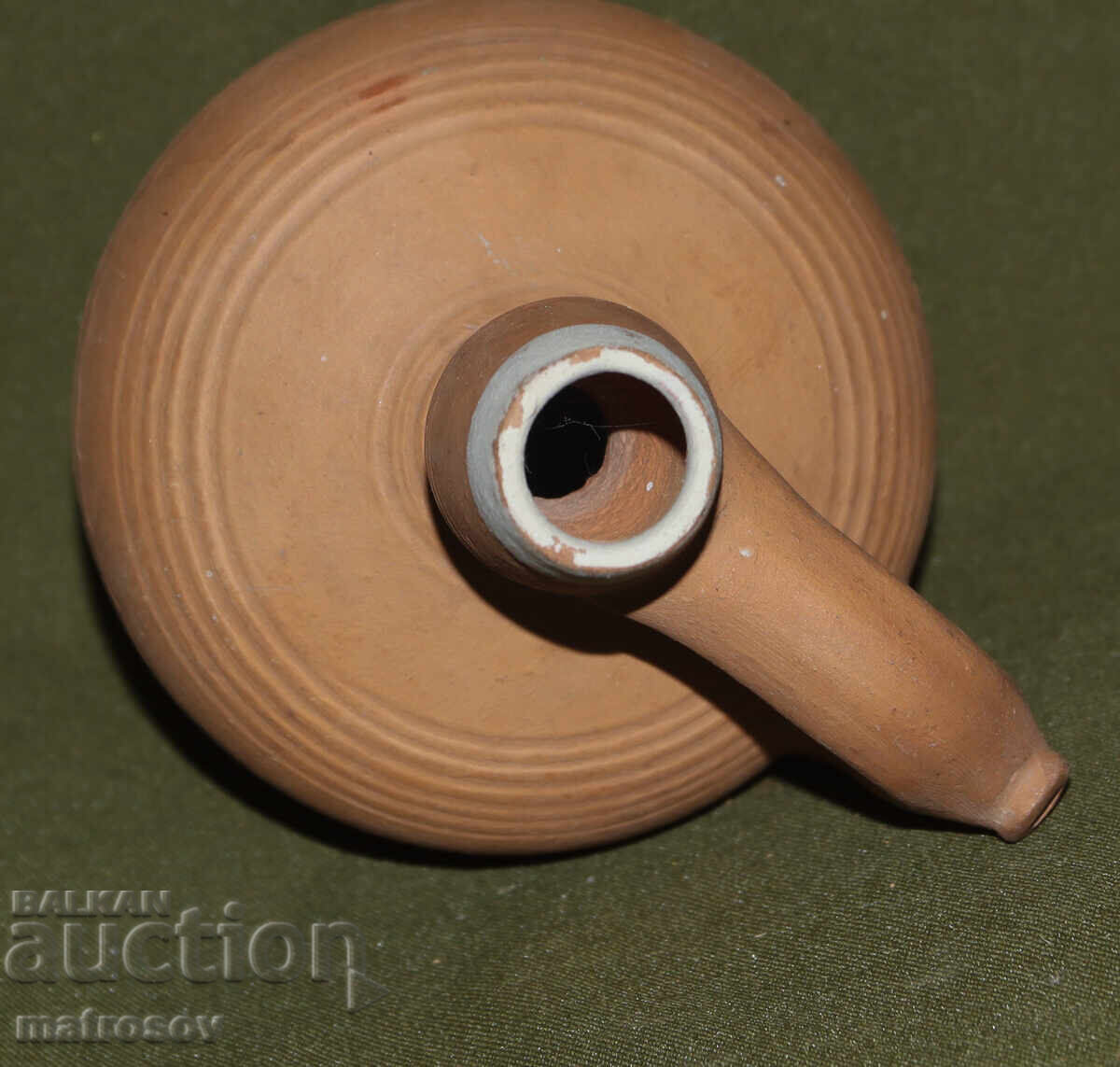 Traditional ceramic jug - 7