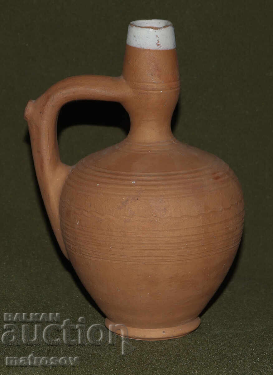 Traditional ceramic jug