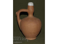 Cioban de ceramică tradițională