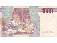 dioman - ITALIA - 1000 LIRE