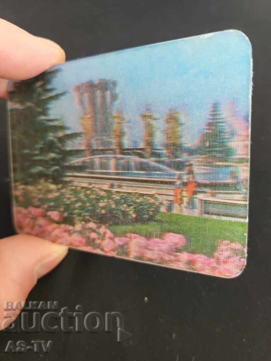 Calendar vechi 3D cu preț € 2.56 | 5.01 BGN