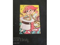 Старо календарче  1985