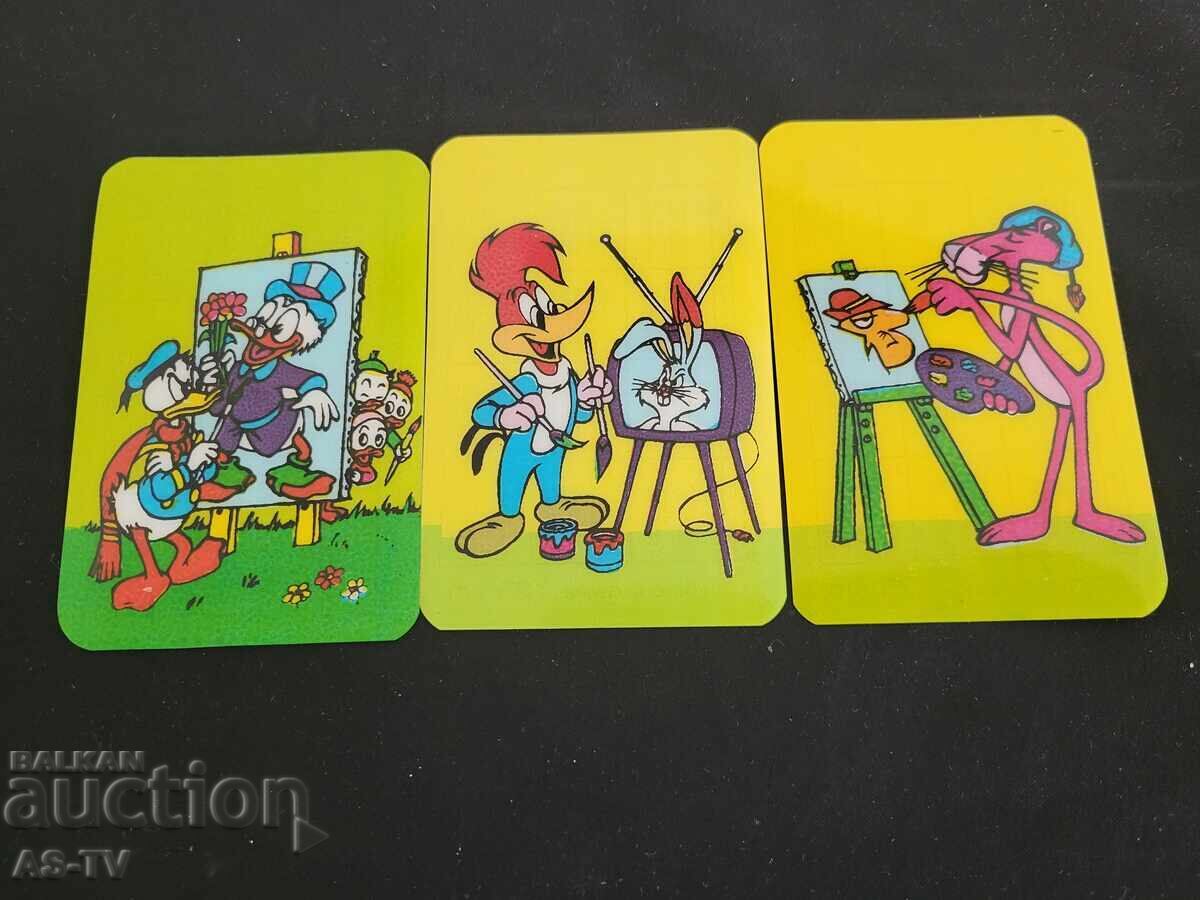 Παλιό ημερολόγιο 1989