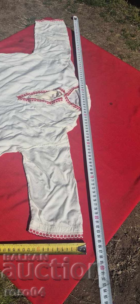 CĂMAȘĂ - PORT POPULARĂ - 36 - 6