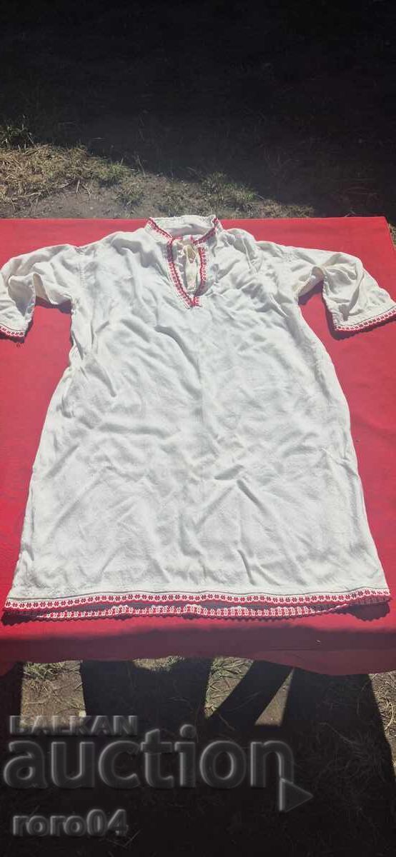 CĂMAȘĂ - PORT POPULARĂ - 36