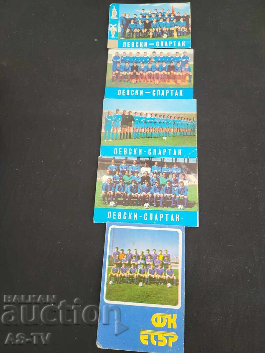 Old calendars Old calendars