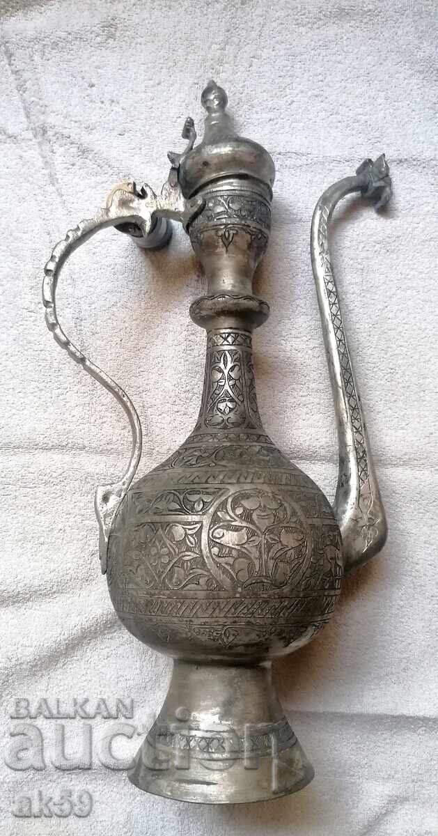 Аукцион Ибрик с поставка. Аукцион Ибрик с поставка.