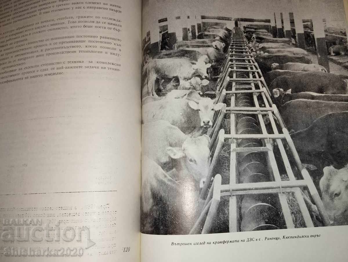 25 years of socialist agriculture in Bulgaria - 5 25 years of socialist agriculture in Bulgaria - 5