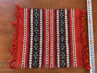 TISHLEIFER CHECK BRODAT MÂNĂ FOLCLOR ETNIC