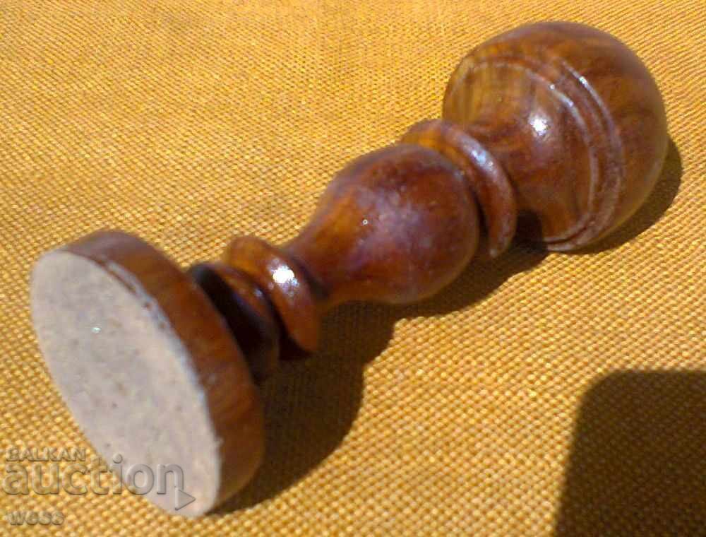 Mâner pentru ștampilă militară germană nr. 1