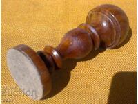 Mâner pentru ștampilă militară germană nr. 1