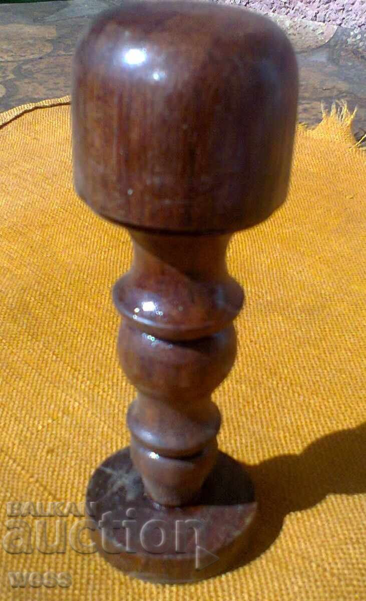 Mâner pentru sigiliu militar german nr. 2 cu preț 20.99 BGN | € 10.73