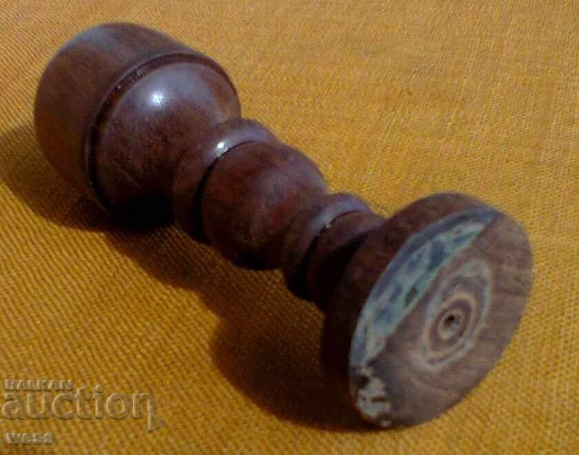 Livrarea Mâner pentru sigiliu militar german nr. 2 Livrarea Mâner pentru sigiliu militar german nr. 2