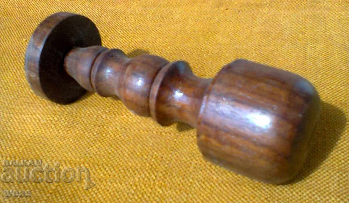 Mâner pentru sigiliu militar german nr. 2 - 5