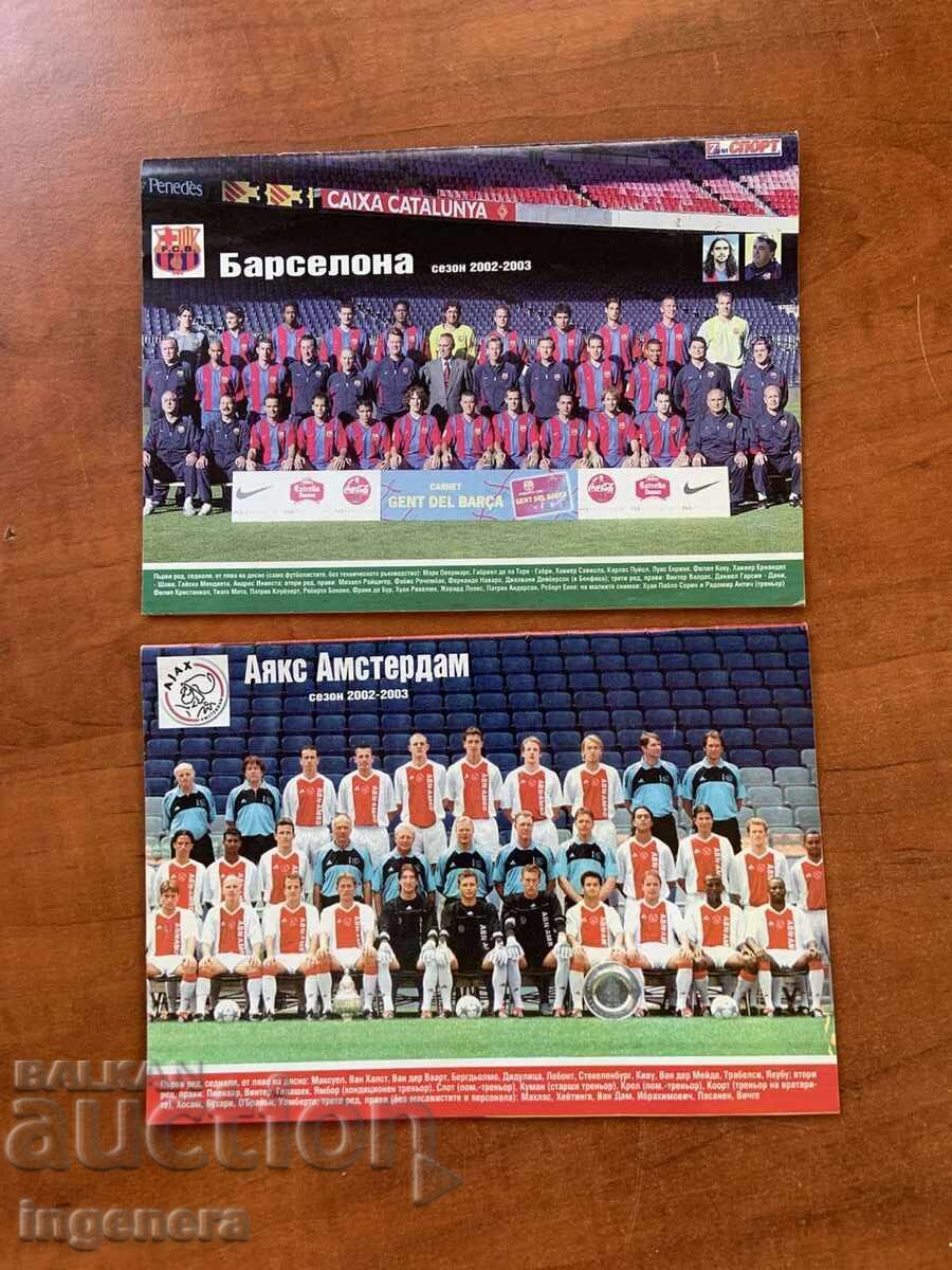 Δημοπρασία ΠΕΡΙΟΔΙΚΟ 7 ΗΜΕΡΕΣ ΣΠΟΡ ΠΟΔΟΣΦΑΙΡΟ 2003 - 2 ΤΕΥΧΗ