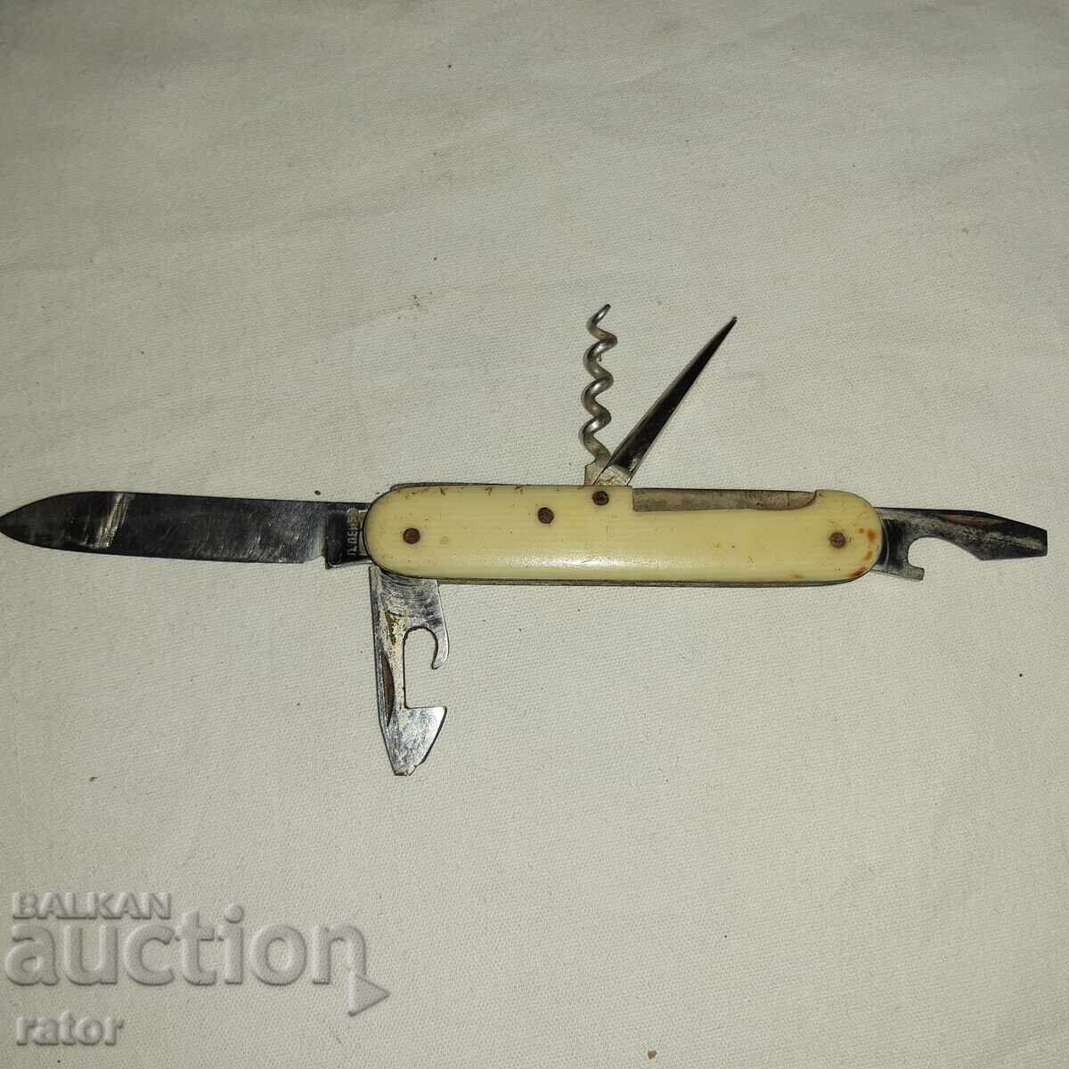 Παλιό μαχαίρι, πόδι - Π. Ντένεφ Γκάμπροβο με τιμή 14.99 BGN | € 7.66