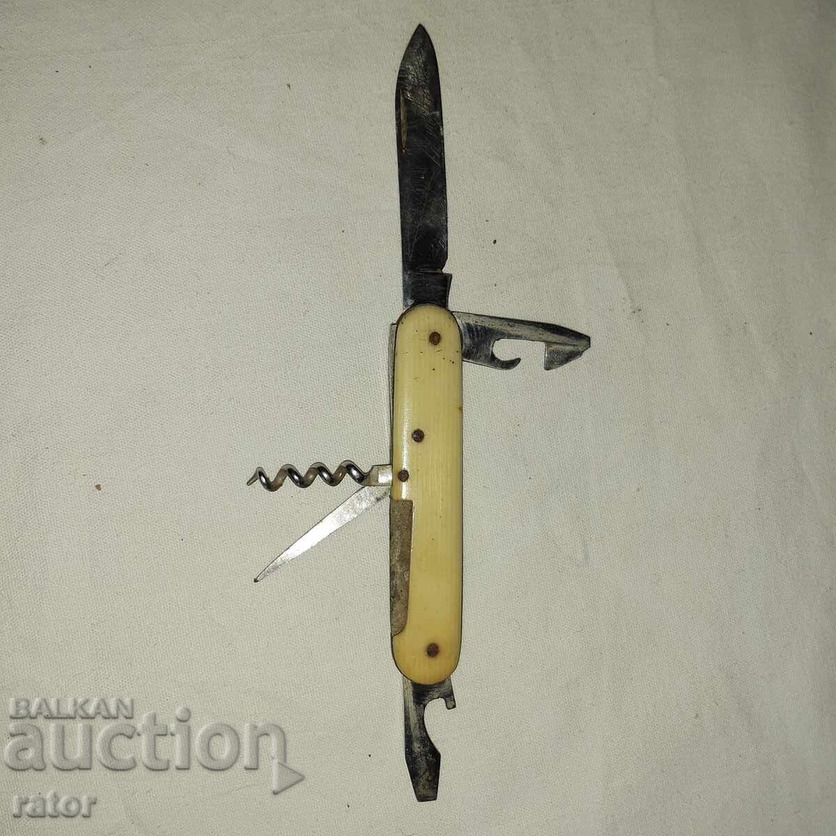 Παράδοση Παλιό μαχαίρι, πόδι - Π. Ντένεφ Γκάμπροβο