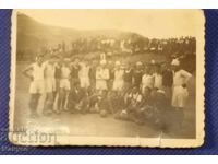 Old photo - football