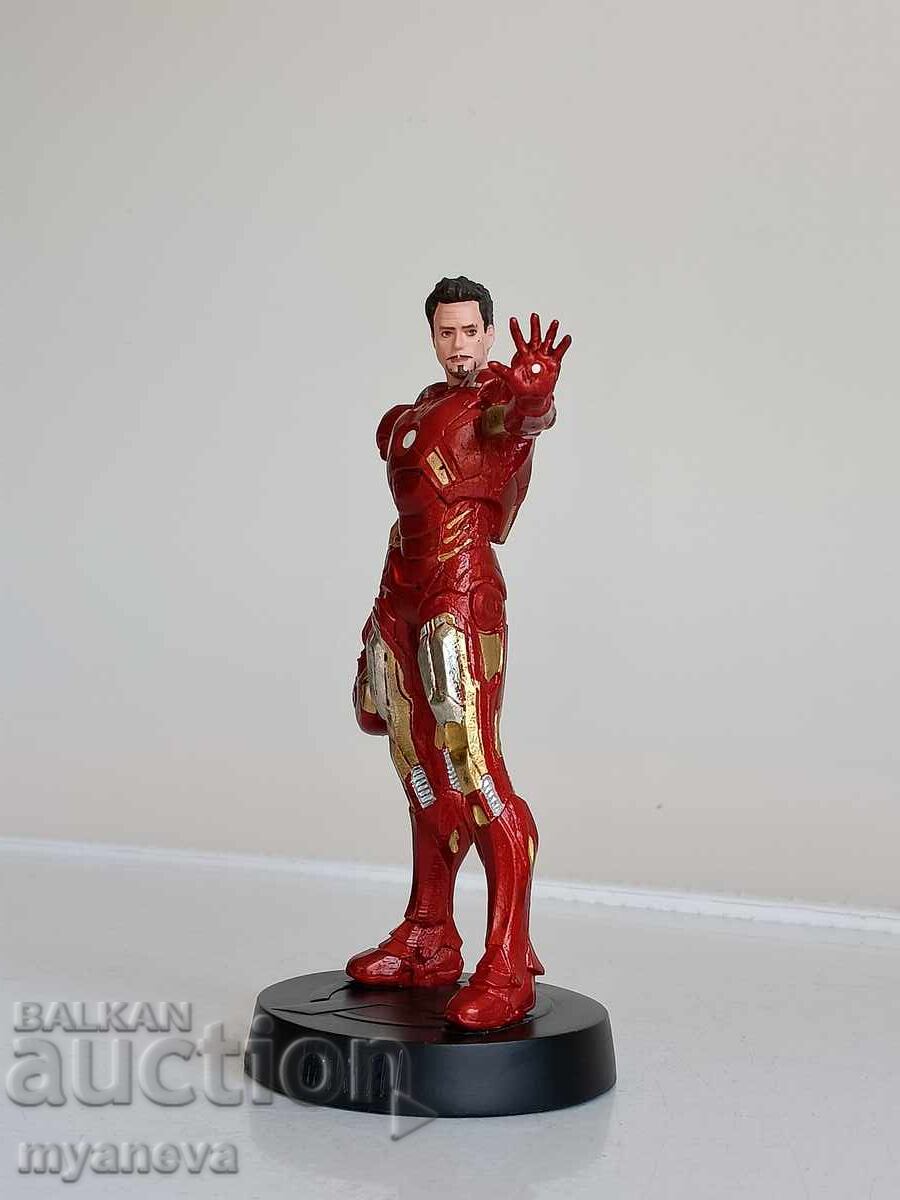Action Figure of Iron Man, Popular Marvel Hero with price 20.00 BGN | € 10.23