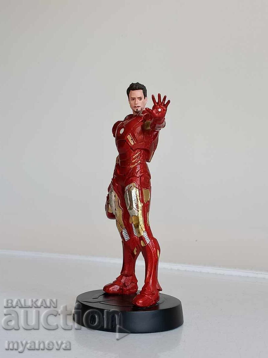 Екшън фигура на Железния човек, популярен герой на Marvel. с цена € 10.23 | 20.01 лв.