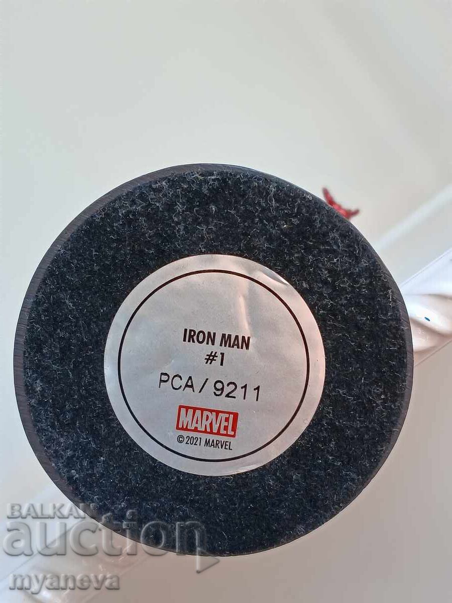 Action Figure of Iron Man, Popular Marvel Hero - 5