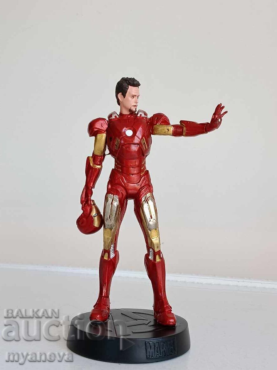 Figurină de acțiune Omul de Fier, personaj popular Marvel