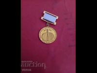 Μετάλλιο Β.Α.Δ. 1957 1982 ετών