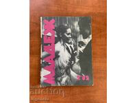 REVISTA "MLADEJ" NR. 2 DIN FEBRUARIE 1982