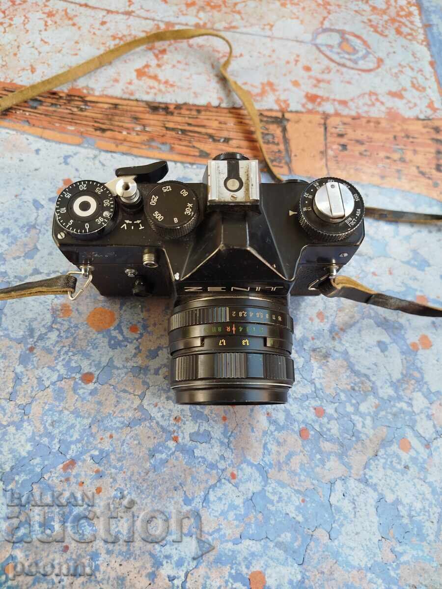 Zenith Camera, Zenith 12s with price 50.00 BGN | € 25.56