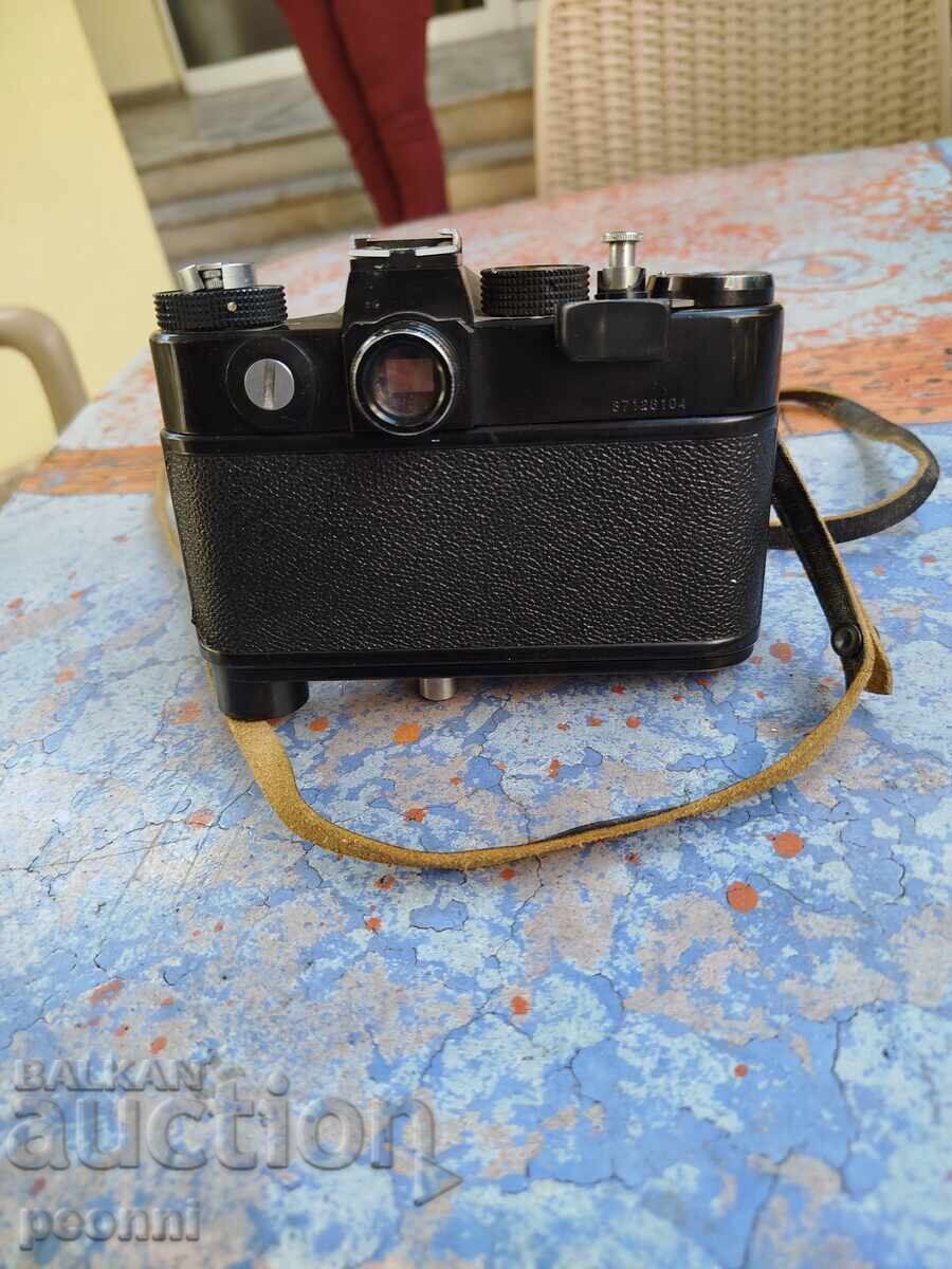 Delivery of Zenith Camera, Zenith 12s