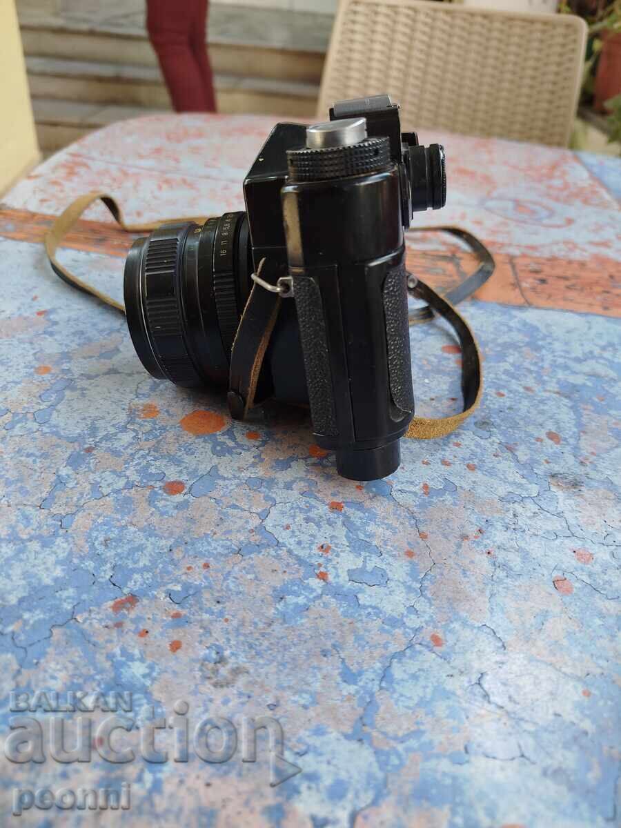 Zenith Camera, Zenith 12s - 5