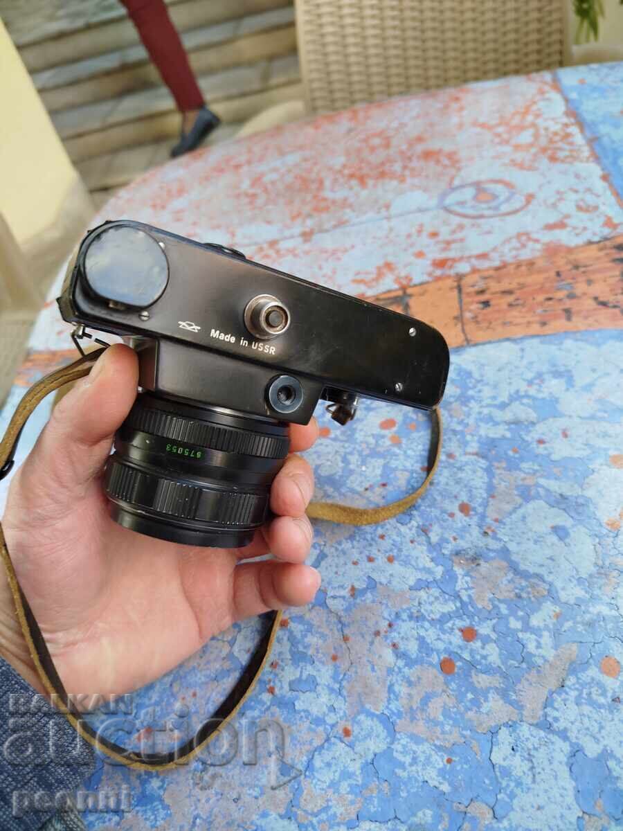 Zenith Camera, Zenith 12s - 6
