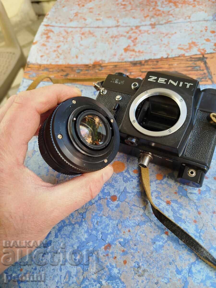 Zenith Camera, Zenith 12s - 7