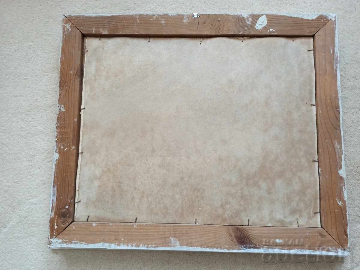 Παράδοση Πολύ όμορφη ρεπροδuction ενός πίνακα του Κλοντ Μονέ