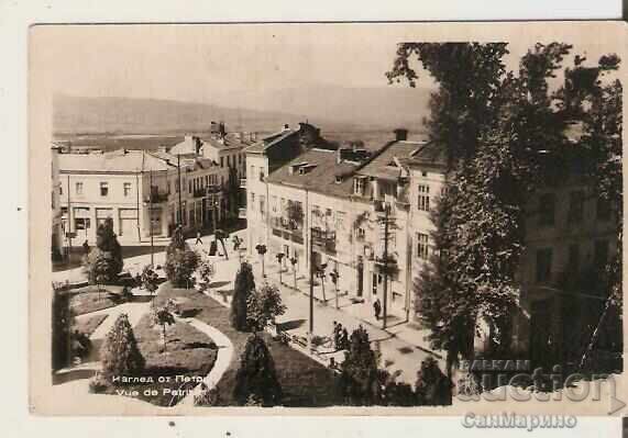 Картичка България Петрич Изглед 1** Картичка България Петрич Изглед 1**