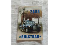 BULSTRAD Calendar 2000