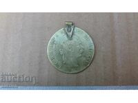 BRONZE PENDANT - JEWELRY - REVIVAL LARGE