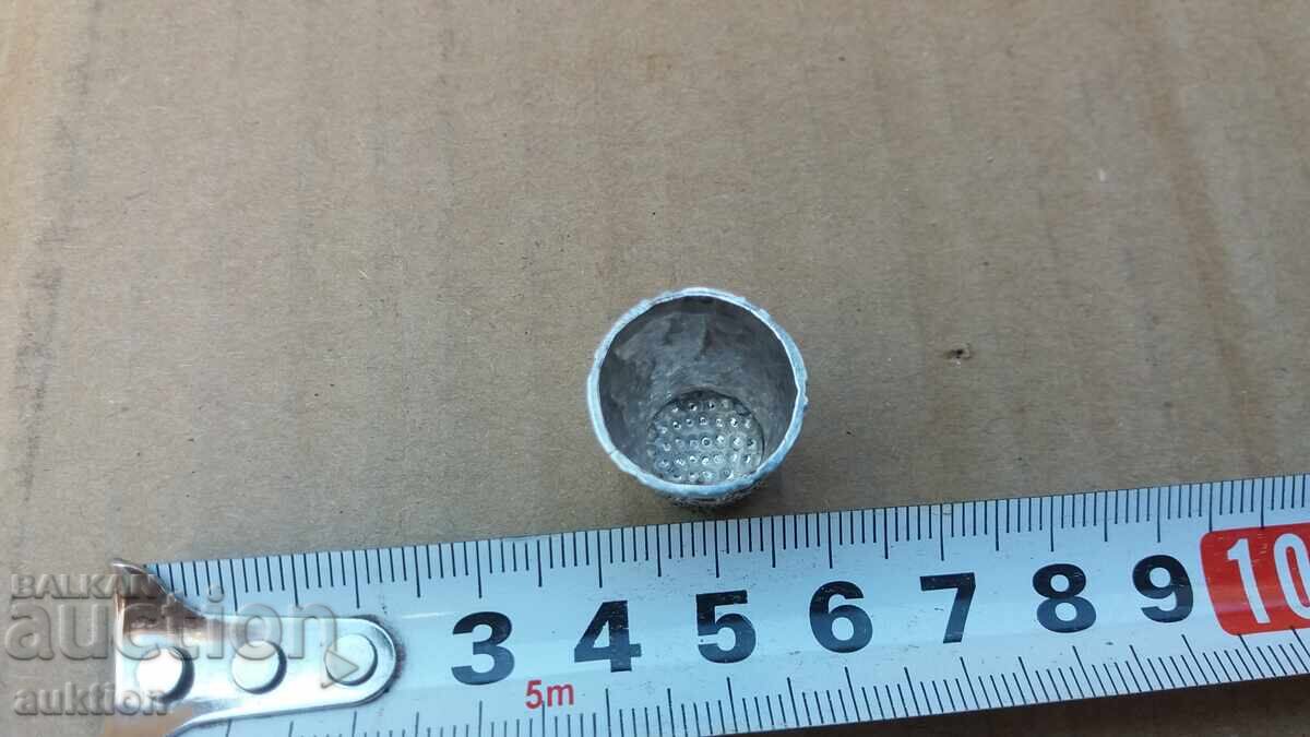 INEL DE ARGINT CU MARCĂ - 7