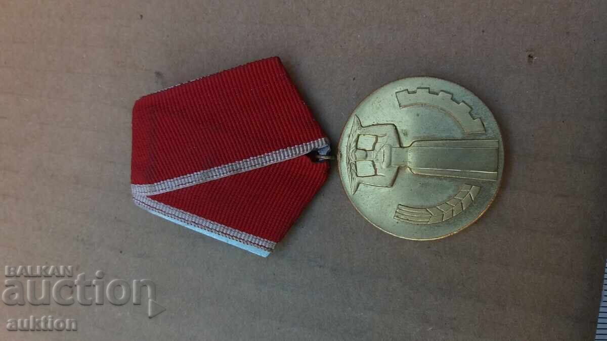 Licitație Medalie 25 de ani de putere populară