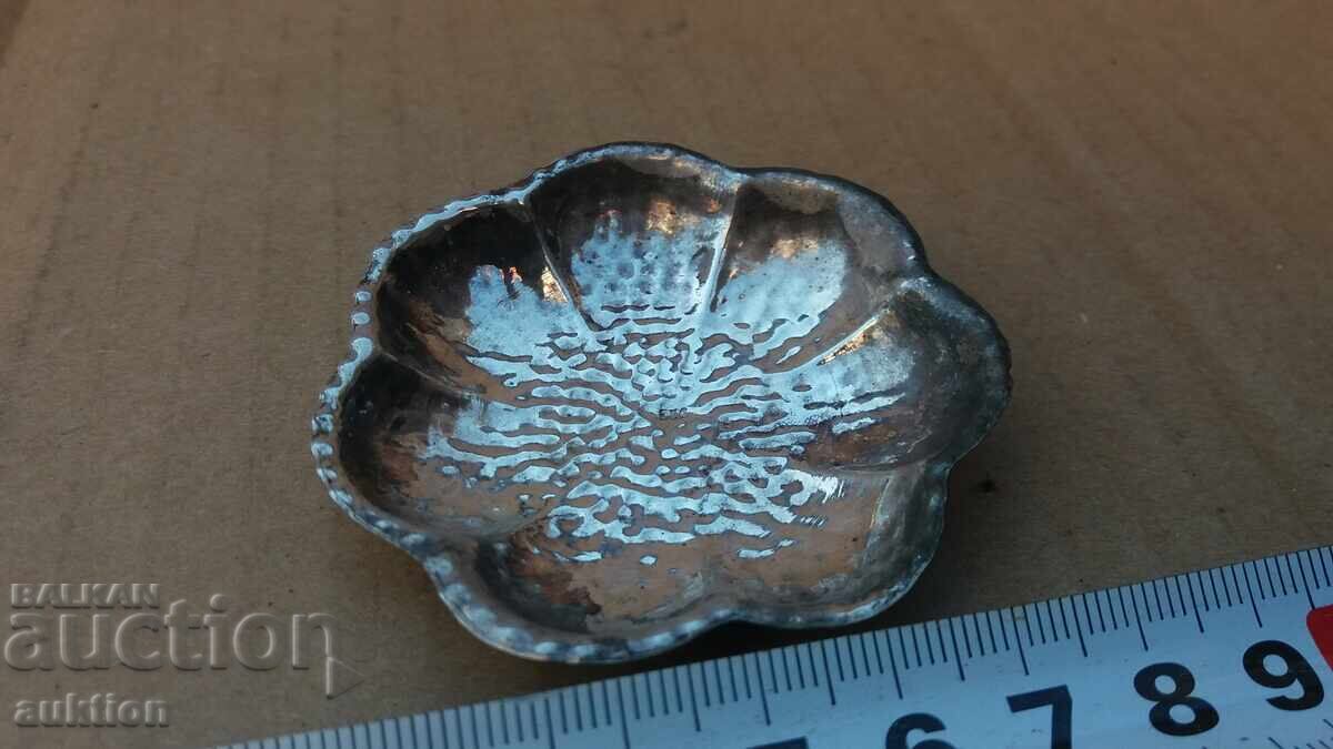 Παράδοση ΜΙΚΡΗ ΑΡΓΥΡΗ ΚΟΥΠΙΤΣΑ ΜΕ ΣΗΜΑΝΣΗ